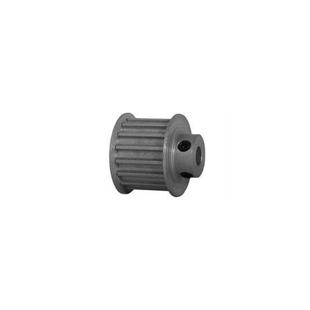 B&B Manufacturing 16-5M15-6FA3, Timing Pulley, Aluminum, Clear Anodized 16-5M15-6FA3